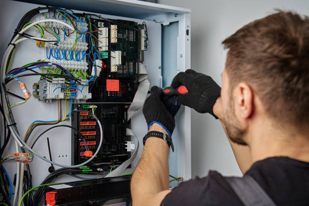 Licensed Electrical Panel Upgrade service in Trail Creek, IN - No Joke electrician